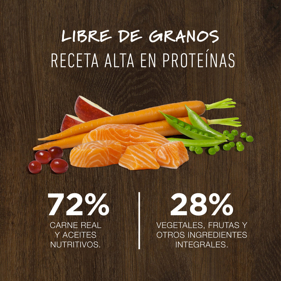 Instinct Salmón Para Perros - 1.8 Kg.