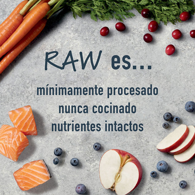 Instinct Raw Boost para Perros de Salmón con Granos y Arroz Integral - 2 Kg.