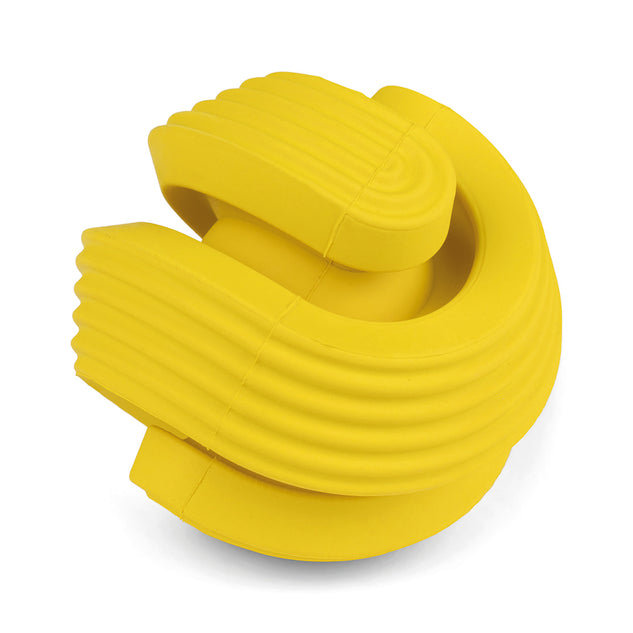 Juguete para Perro Arm & Hammer, Limpia Dientes y Reduce Sarro, Ultra resistente - Rock N Roller