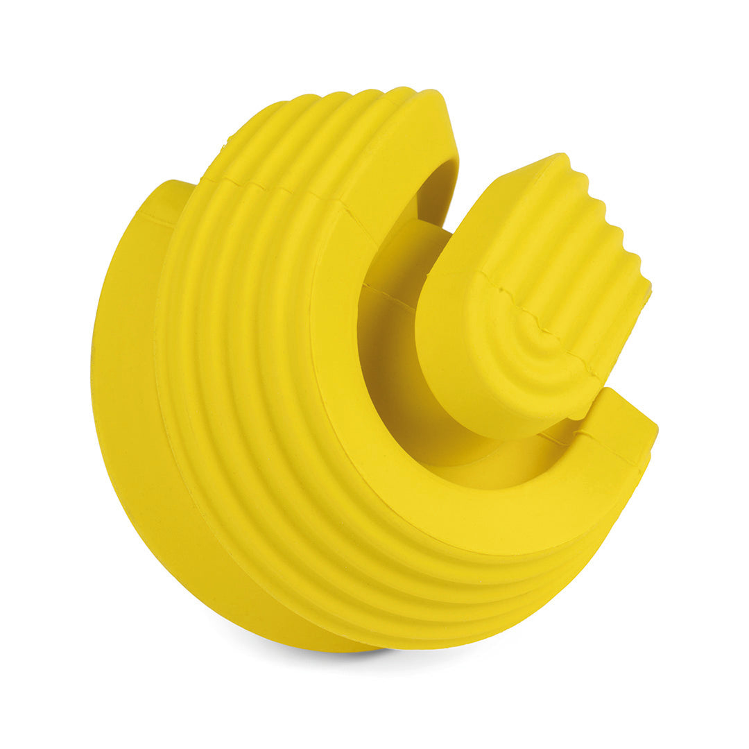 Juguete para Perro Arm & Hammer, Limpia Dientes y Reduce Sarro, Ultra resistente - Rock N Roller
