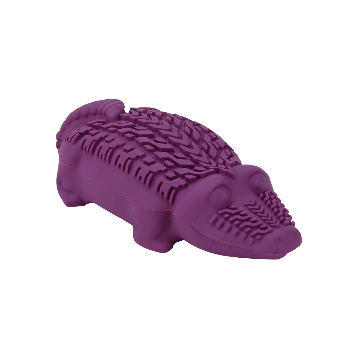 Juguete para Perro Arm & Hammer, Limpia Dientes y Reduce Sarro, Ultra resistente - Mini Cocodrilo - tienddy.com