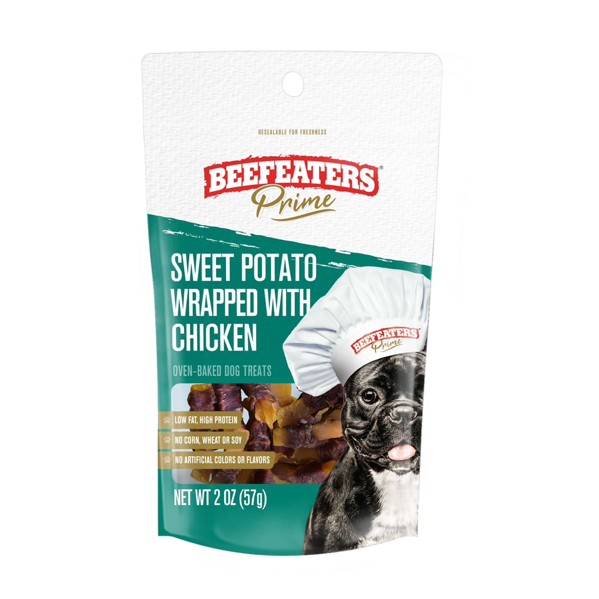 Premios para perro Beefeaters
