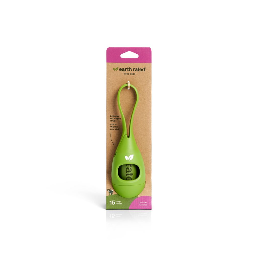 Bolsas biodegradables para mascotas