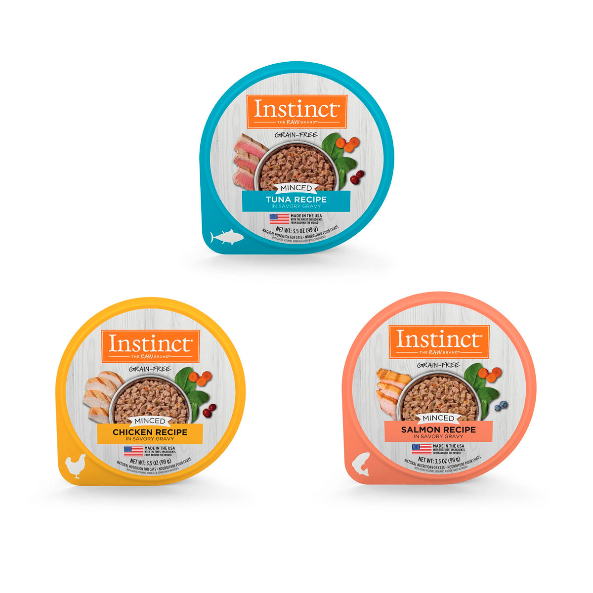 Alimento y productos para gatos
