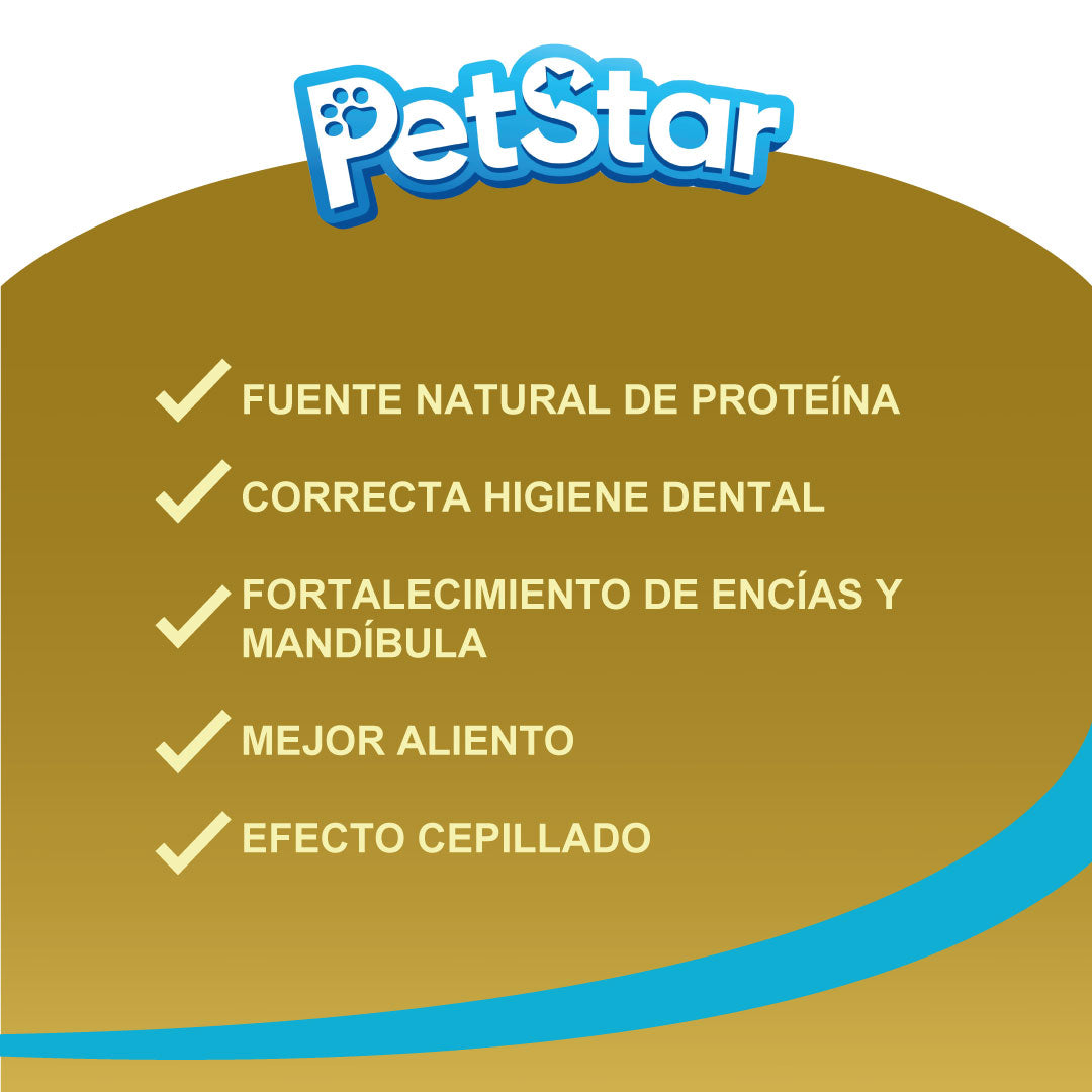 Premios para perro Chicken Bars True Bites