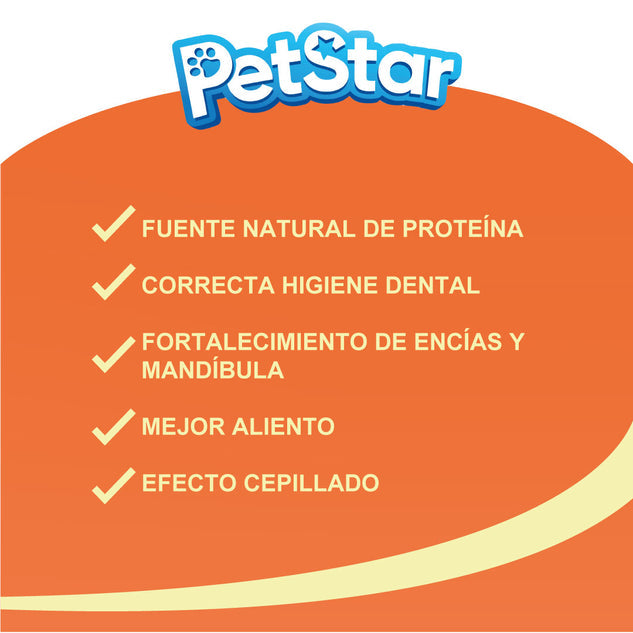 Premios para perro Beefy Heart Bars True Bites