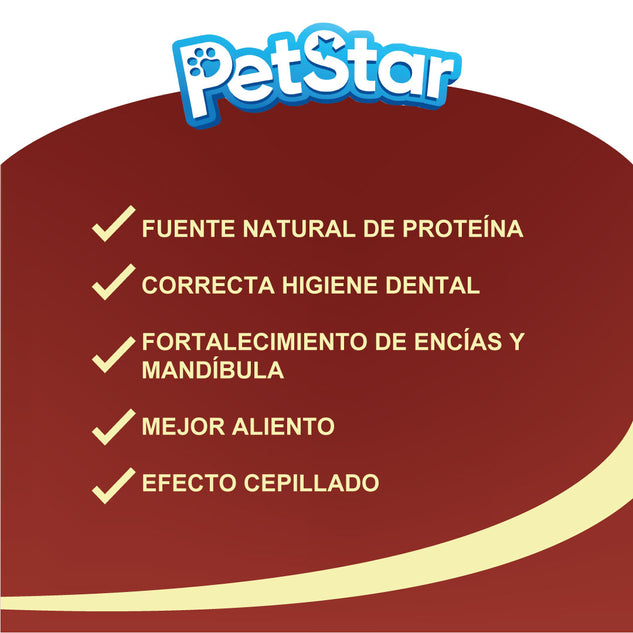 Premios para perro Beefy Sticks True Bites