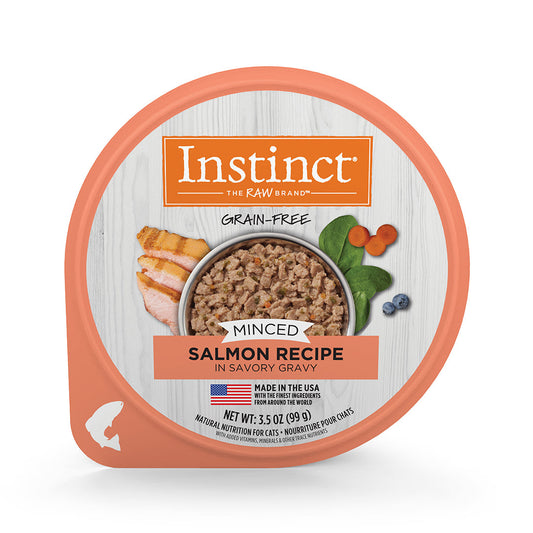 Alimento Para Gato Sabor Salmon