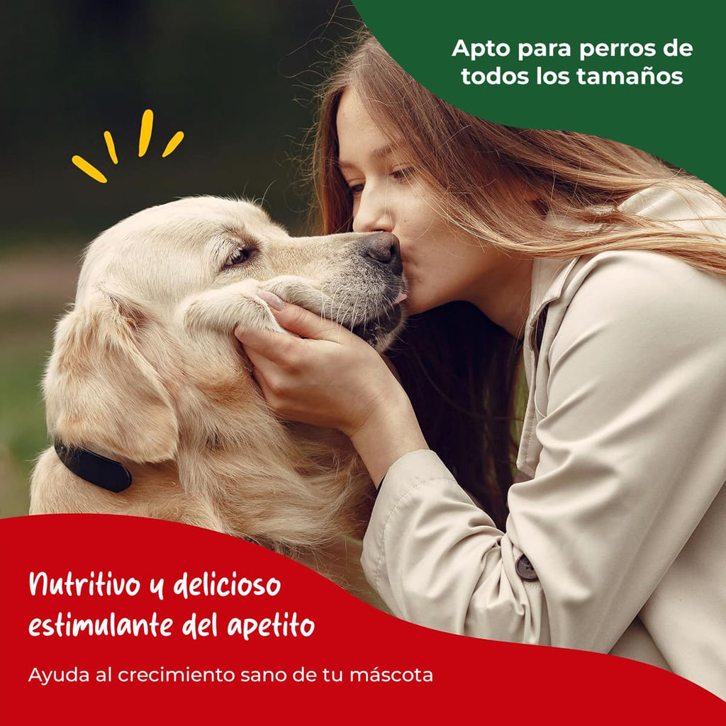 Premio para Perros Beefeaters Munchy Dumbbells 60 g 3