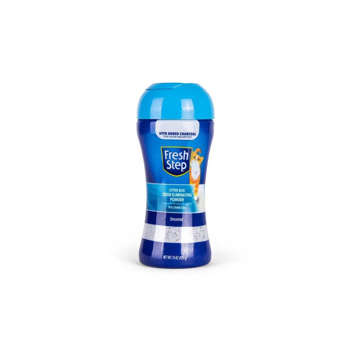 Aditivo para Arena de Gato Fresh Step con Carbón Activado