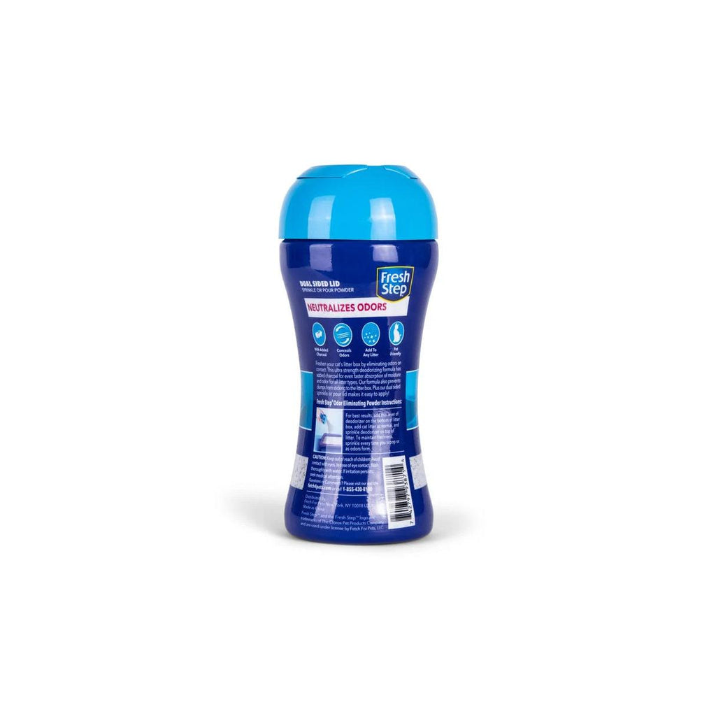 Aditivo para Arena de Gato Fresh Step con Carbón Activado 2