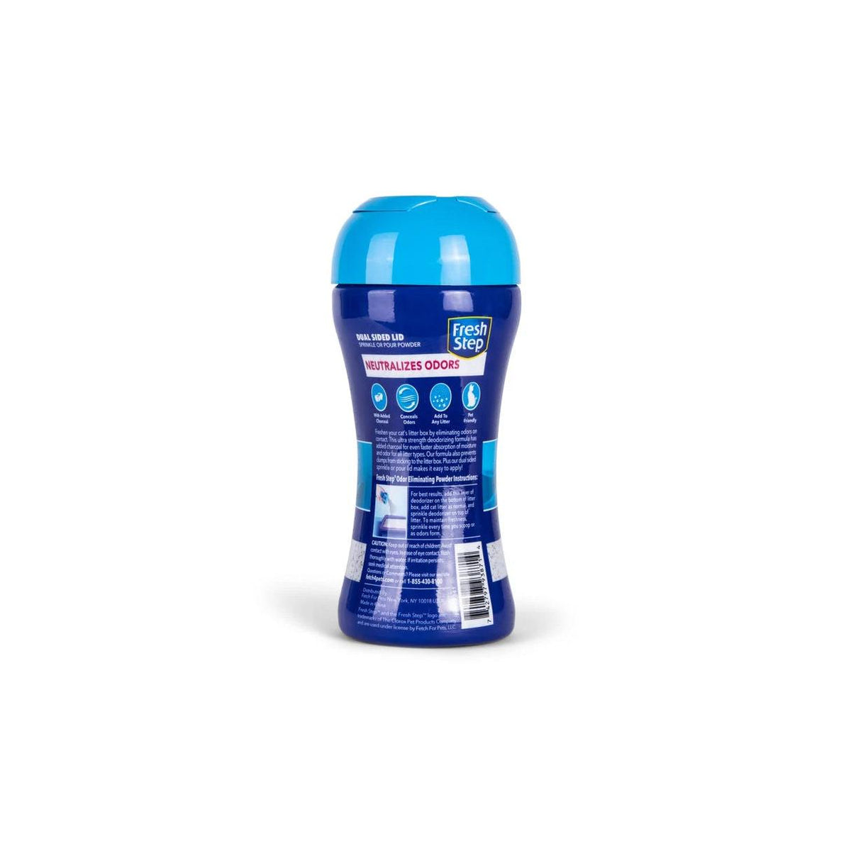 Aditivo para Arena de Gato Fresh Step con Carbón Activado 2
