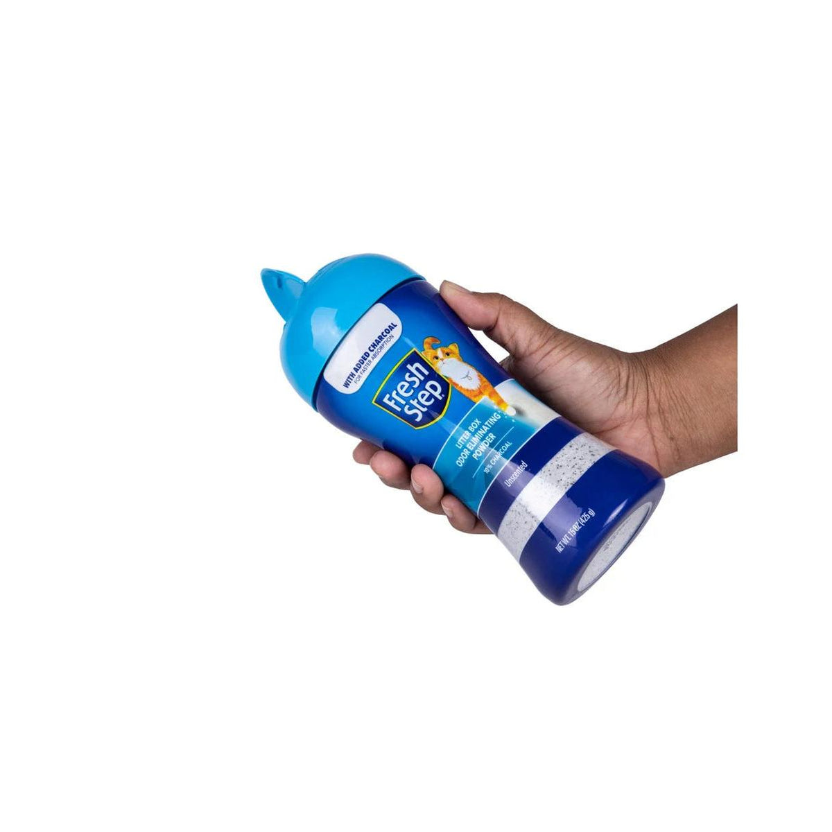 Aditivo para Arena de Gato Fresh Step con Carbón Activado 3