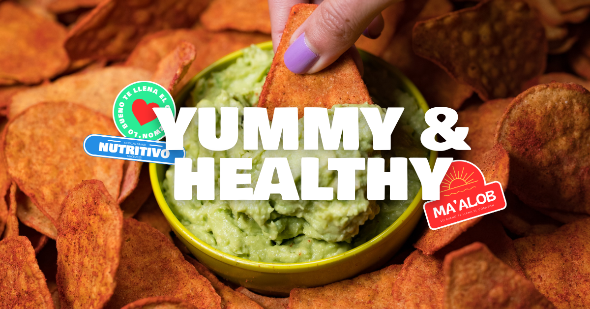 Productos Veganos para ti y Snacks Saludables, Chips Vegetales, Churros de Amaranto, Puff y Maicitos inflados al Vapor, Obleas de Amaranto. 