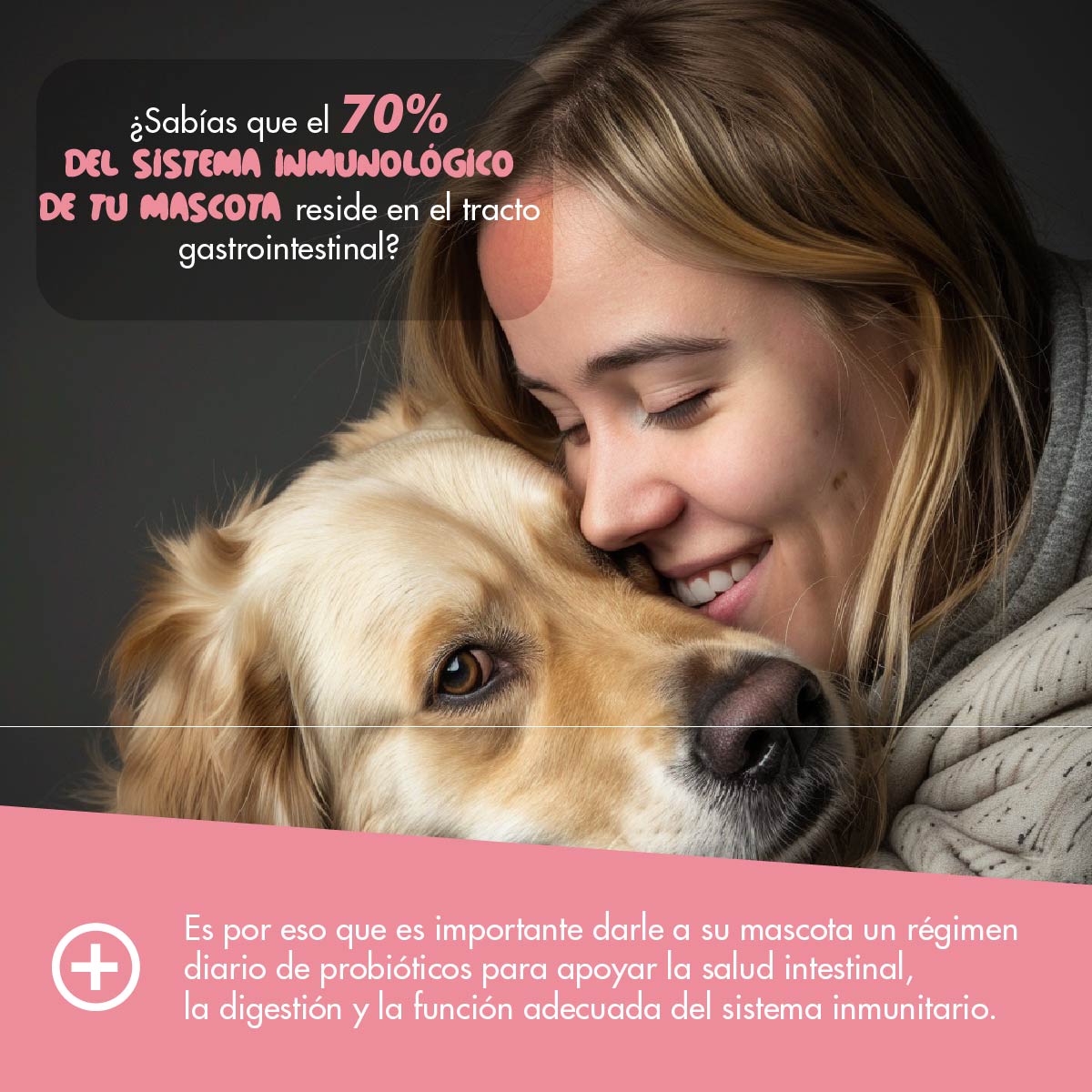 Suplemento Pet Naturals Probiótico Diario para Perros 3