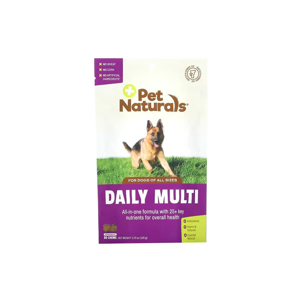 Suplemento Pet Naturals Multivitamínico Diario para Perros