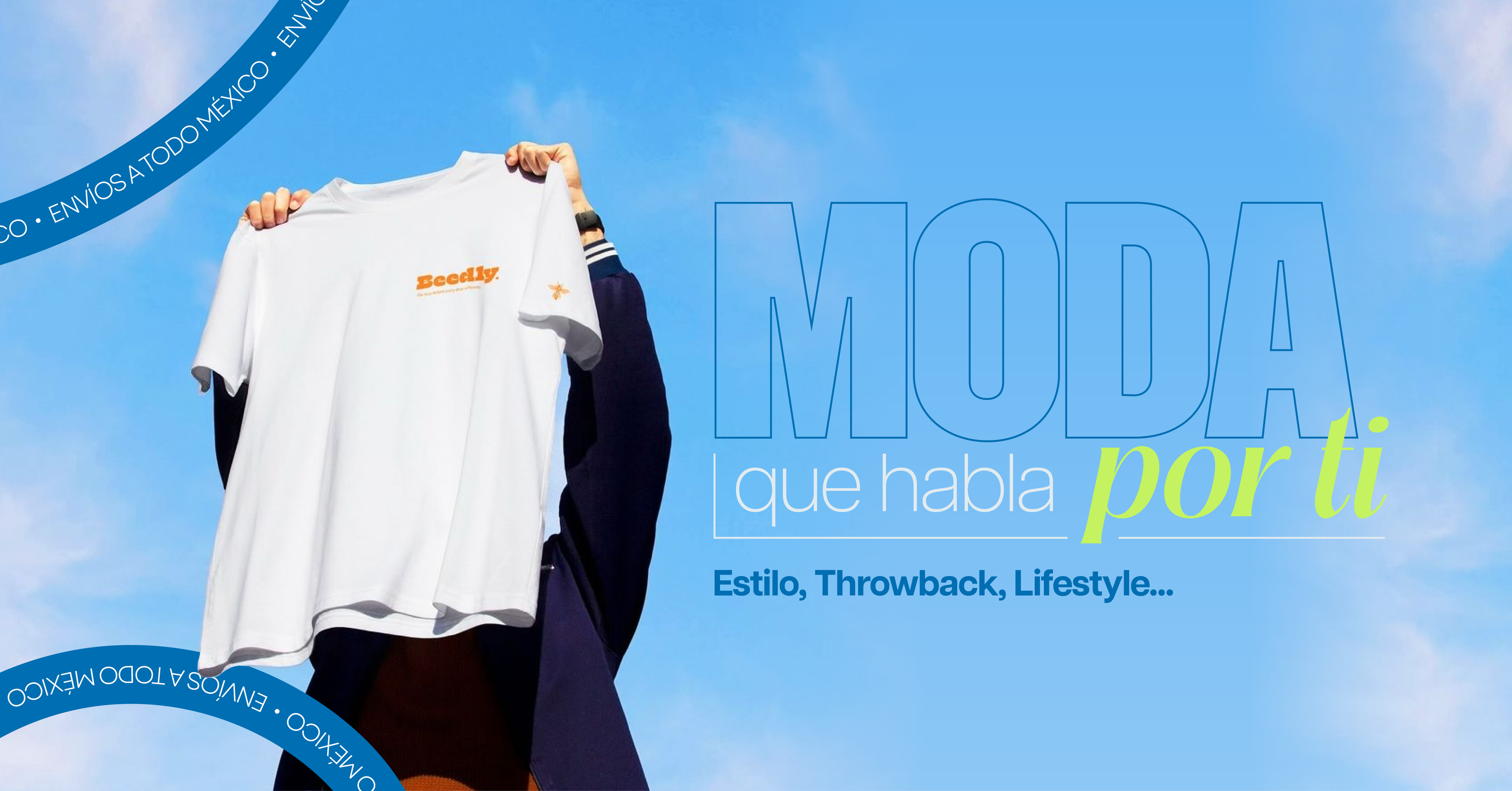 Playeras con nostalgia que te llevan a recordar los mejores momentos. Te llevamos por un viaje de Pop Culture 