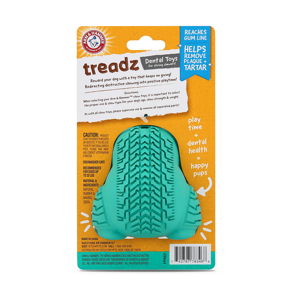 Juguete para Perro Arm & Hammer, Limpia Dientes y Reduce Sarro, Ultra resistente - Large Gorilla - tienddy.com