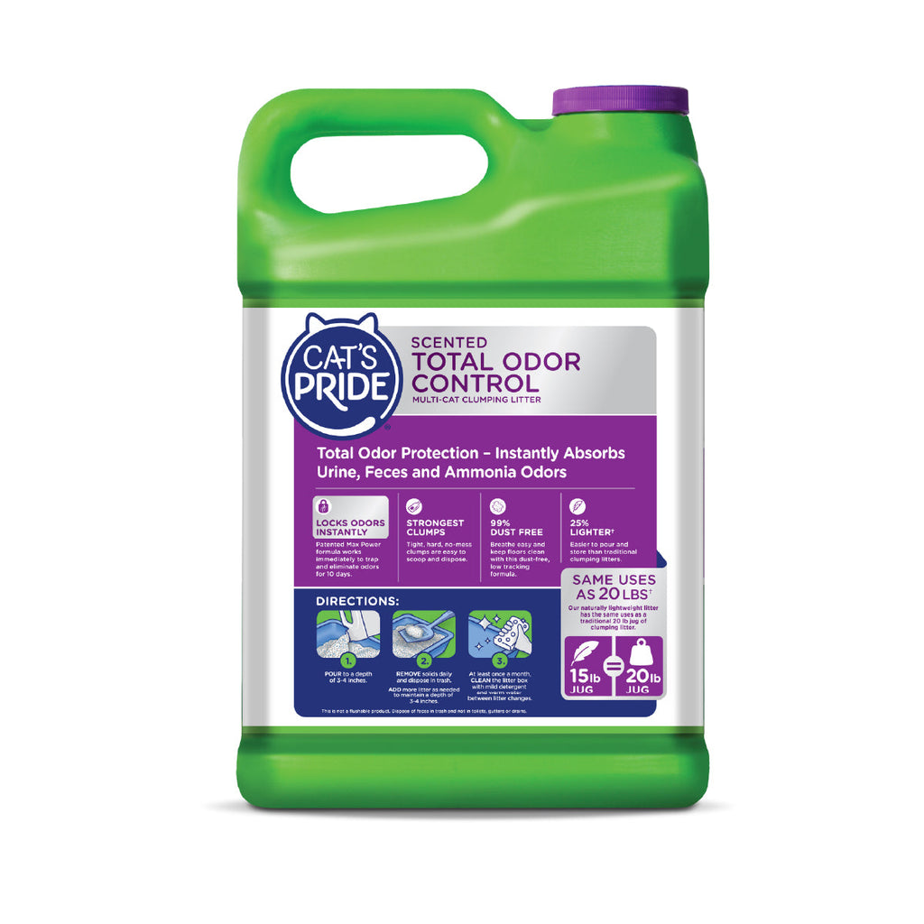 Total Odor Control