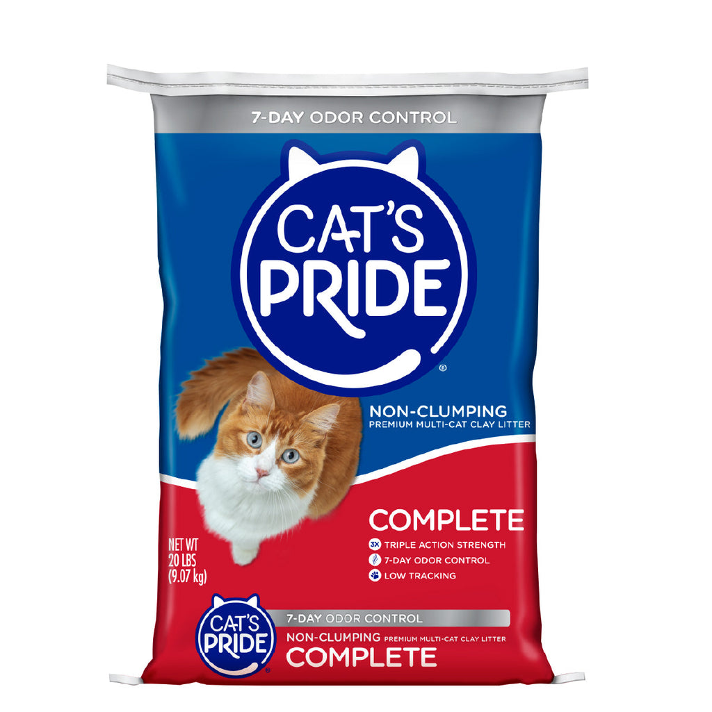 Arena para Gatos No Aglutinante