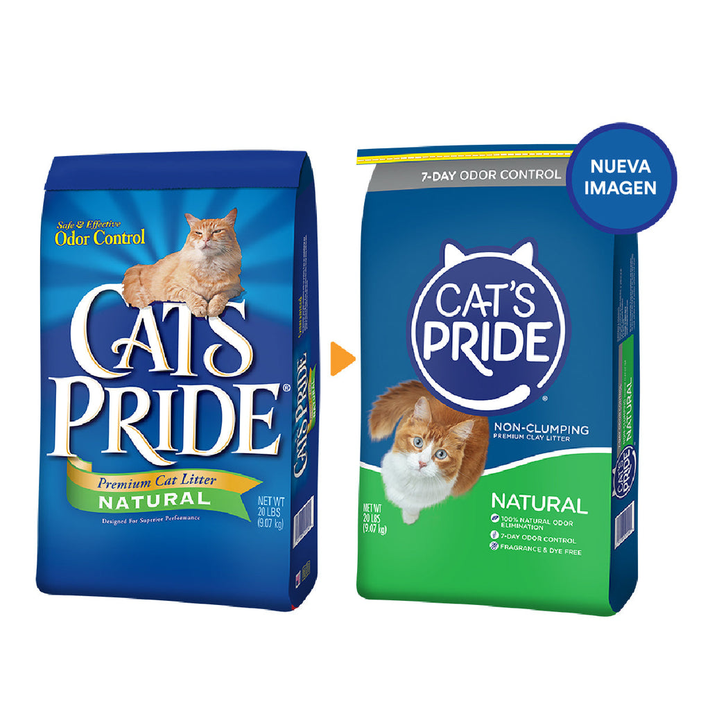 Arena no aglutinante para gatos