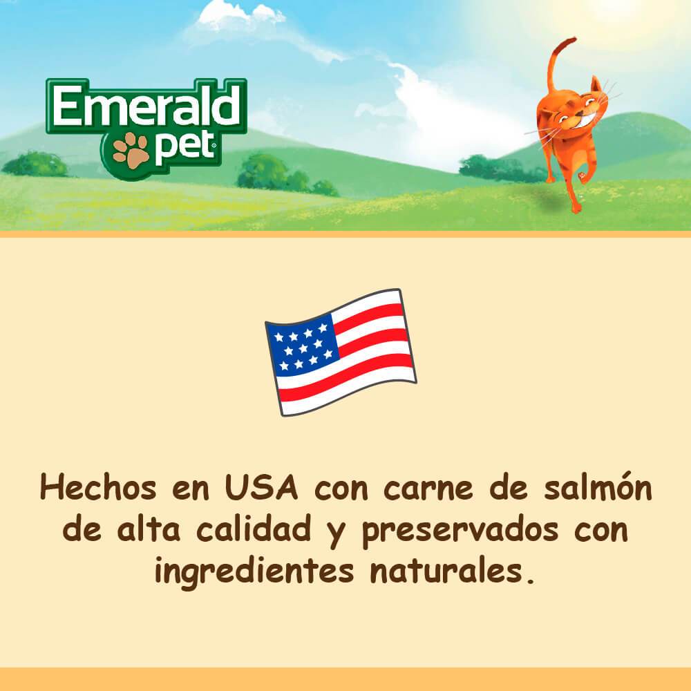 Premios Dentales para Gatos Dental Treats, 85 g. - Salmón - tienddy.com