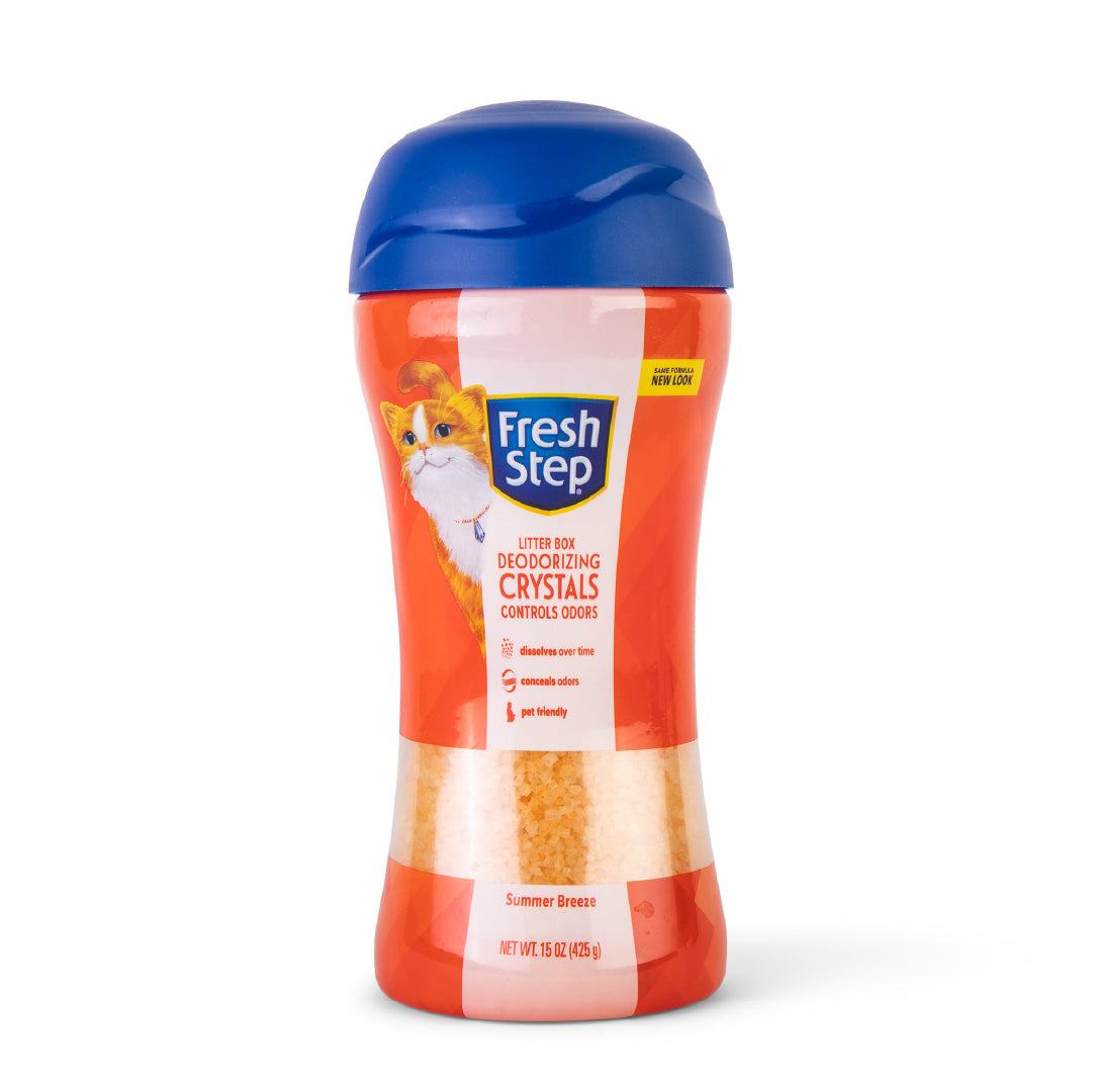 Perlas Desodorantes para Arena de Gato Fresh Step