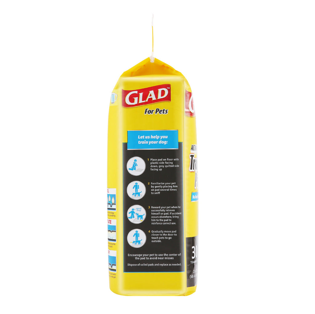 Tapete Entrenador para Perro Glad 5 Capas a Prueba de Fuga - 30 pzs - tienddy.com