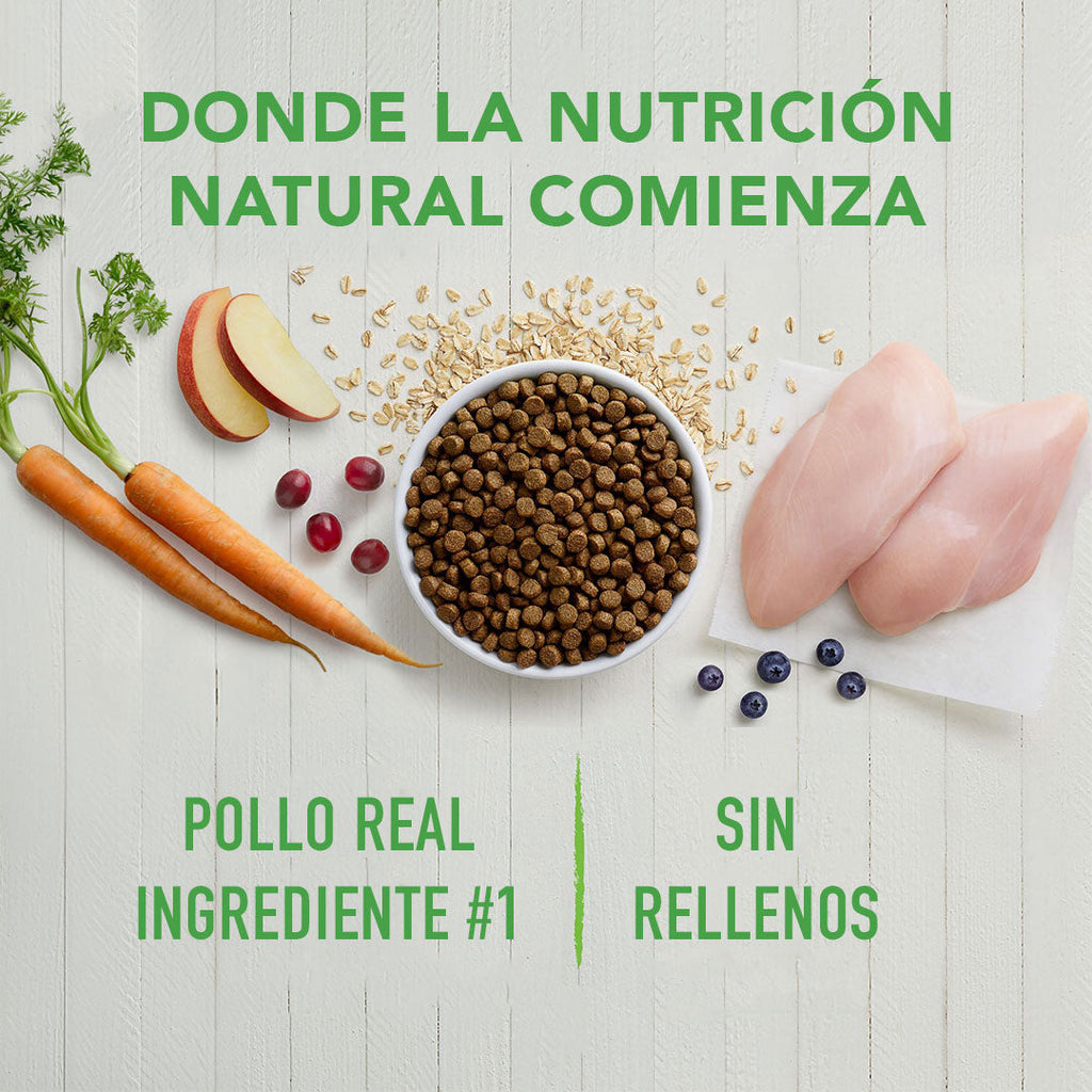 Instinct Be Natural Pollo Para Gatos - 0.9 kg - tienddy.com