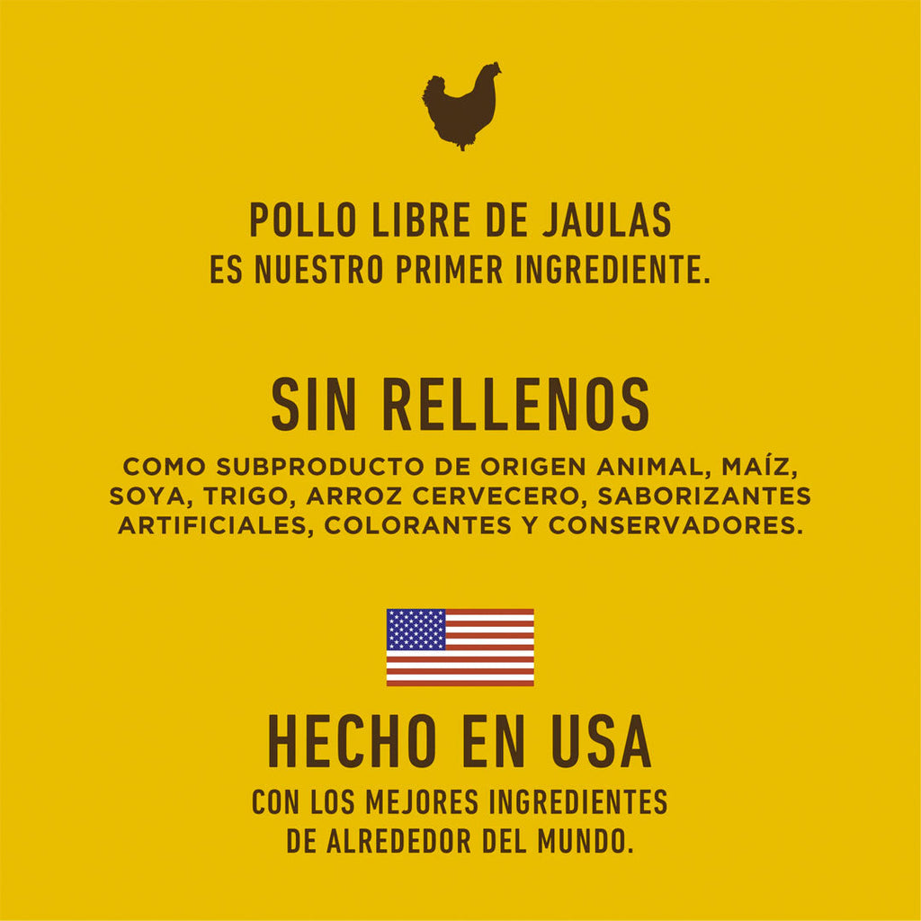 Instinct Be Natural Pollo Para Gatos - 0.9 kg - tienddy.com