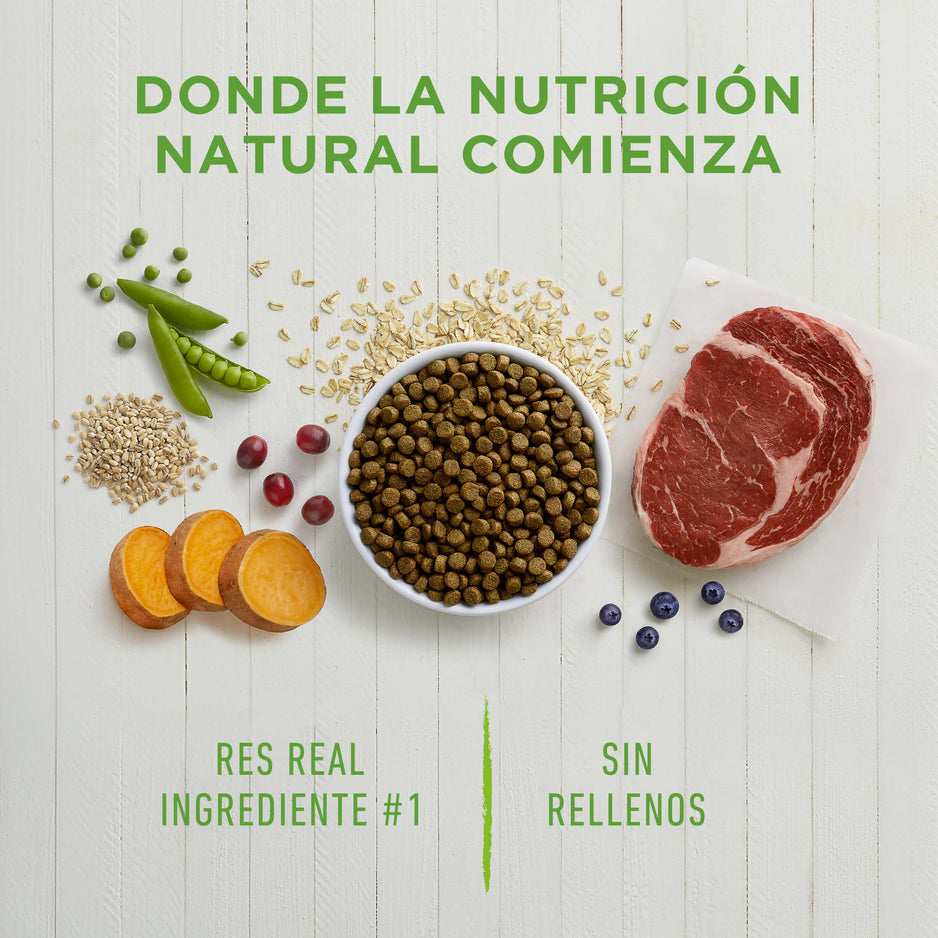 Instinct Be Natural Res Para Perros - 2 Kg. - tienddy.com
