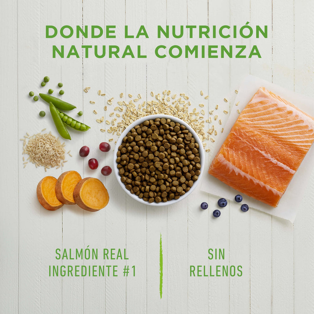 Instinct Be Natural Salmón Para Perros - 2 Kg. - tienddy.com