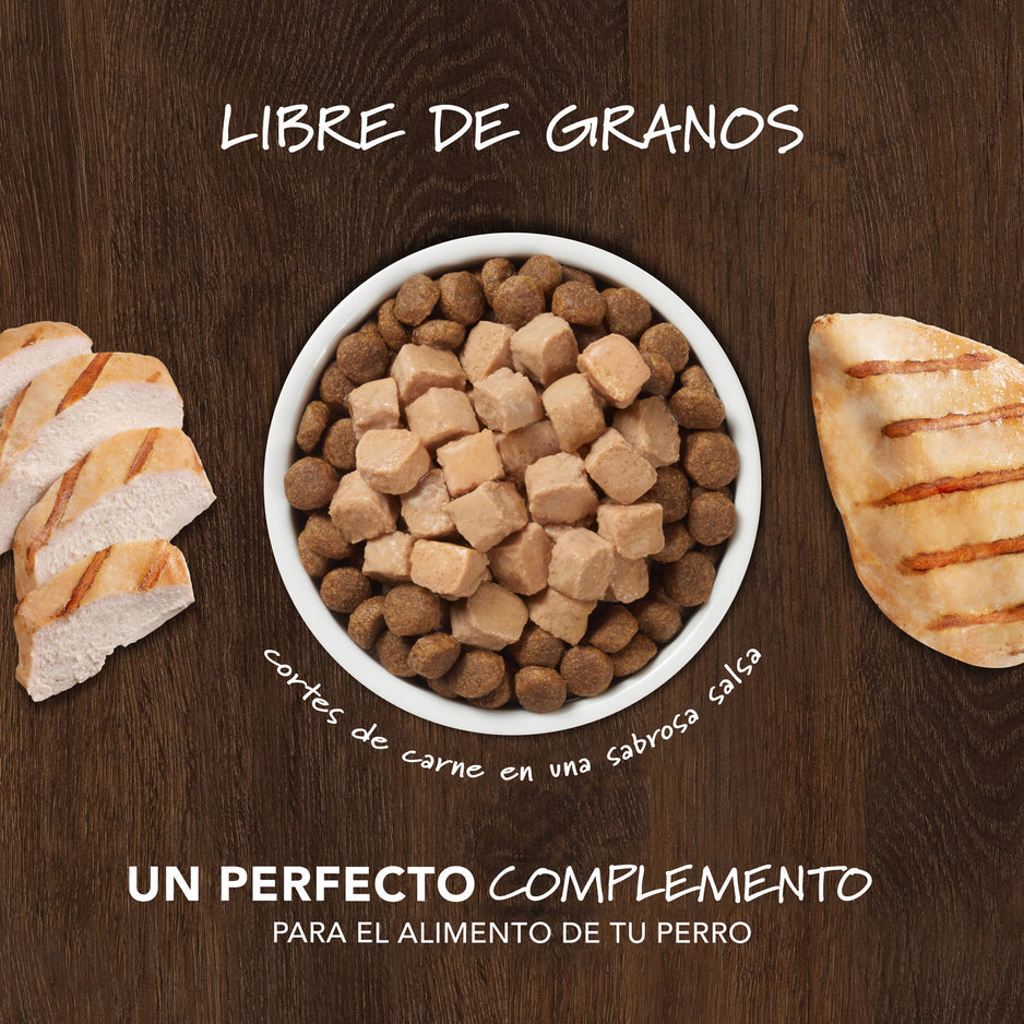 Comida Libre de Granos