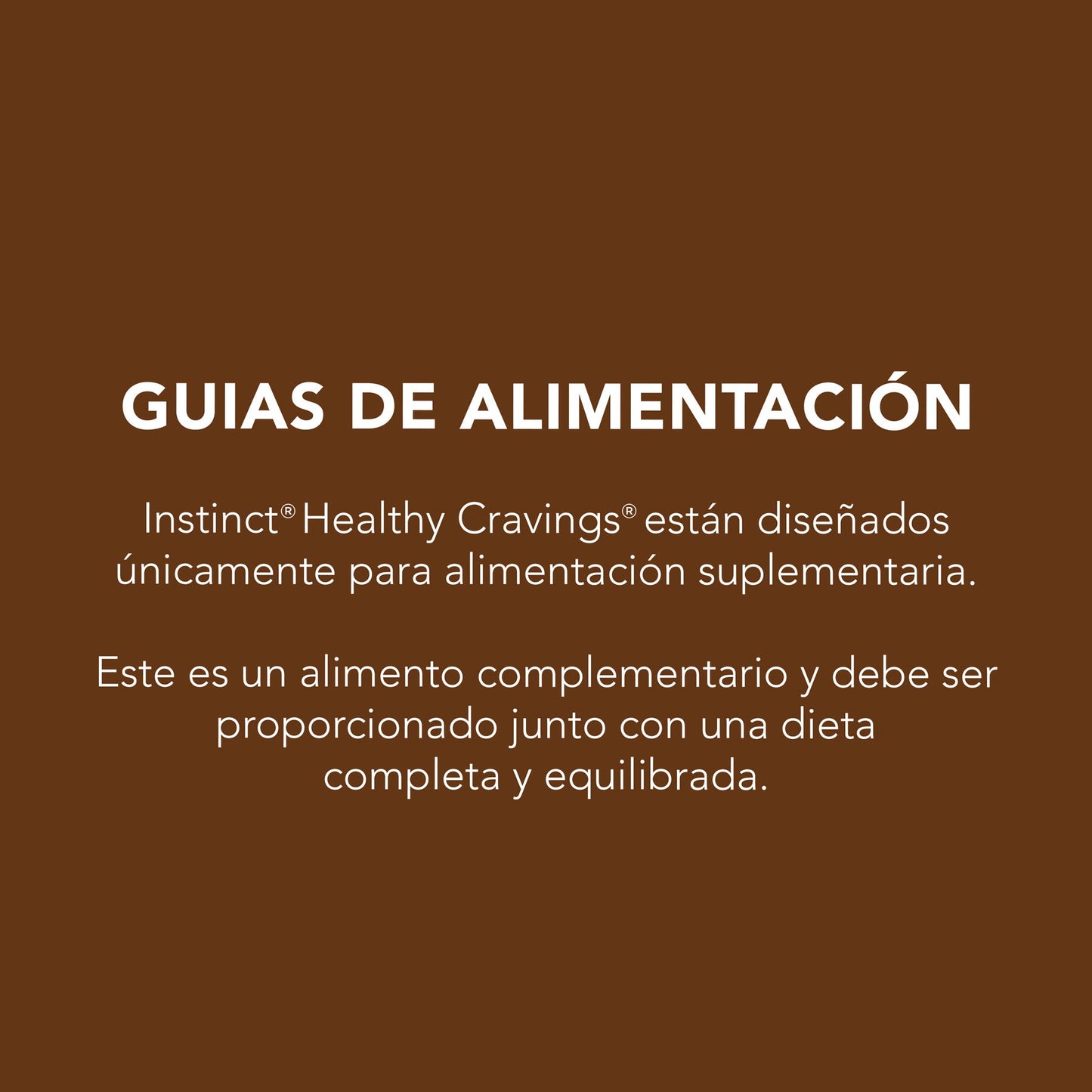 Alimentacion Suplementaria