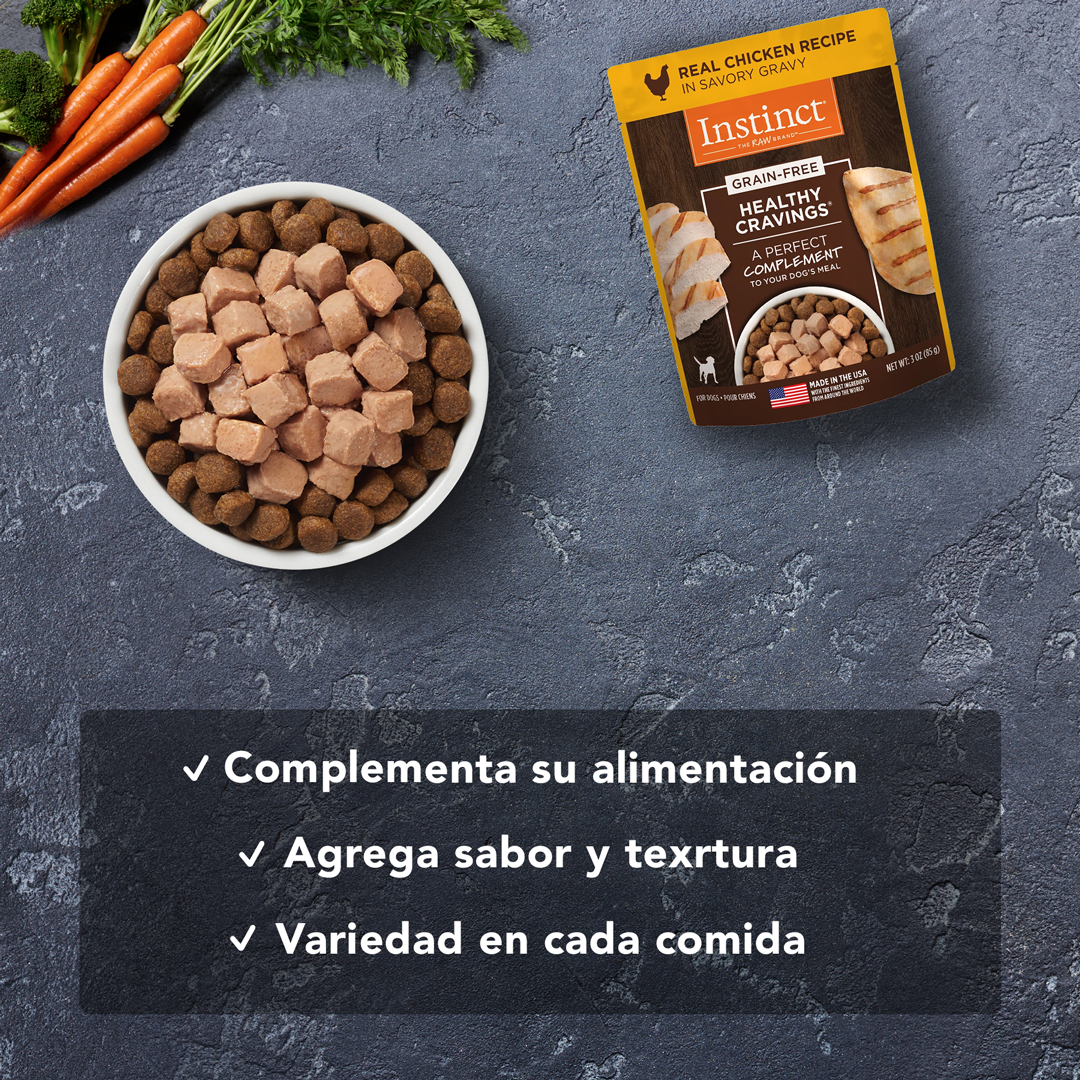 Agrega Sabor y Textura