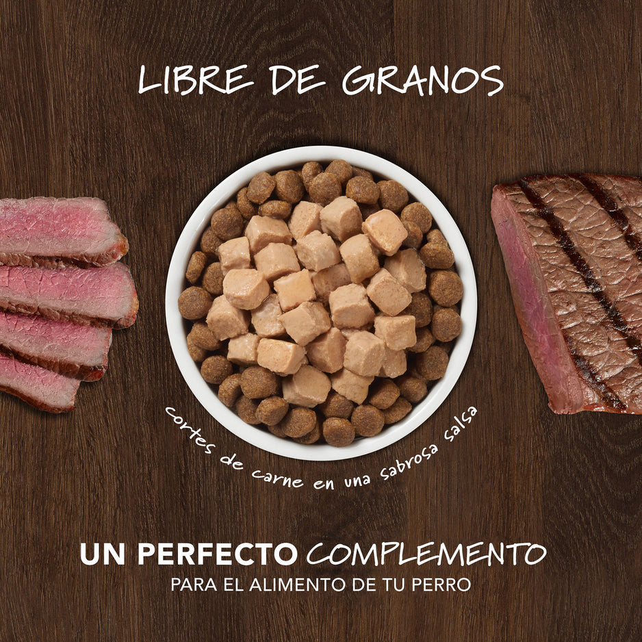 Comida libre de Granos