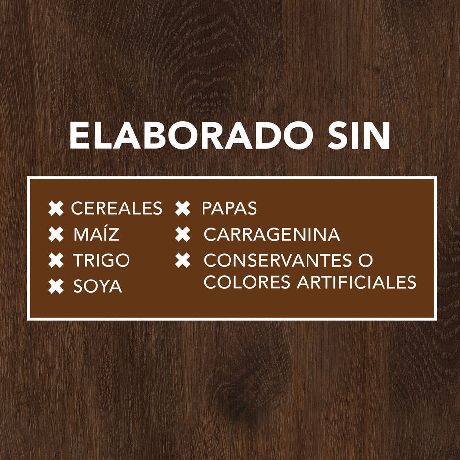 Sin Colorantes Artificiales