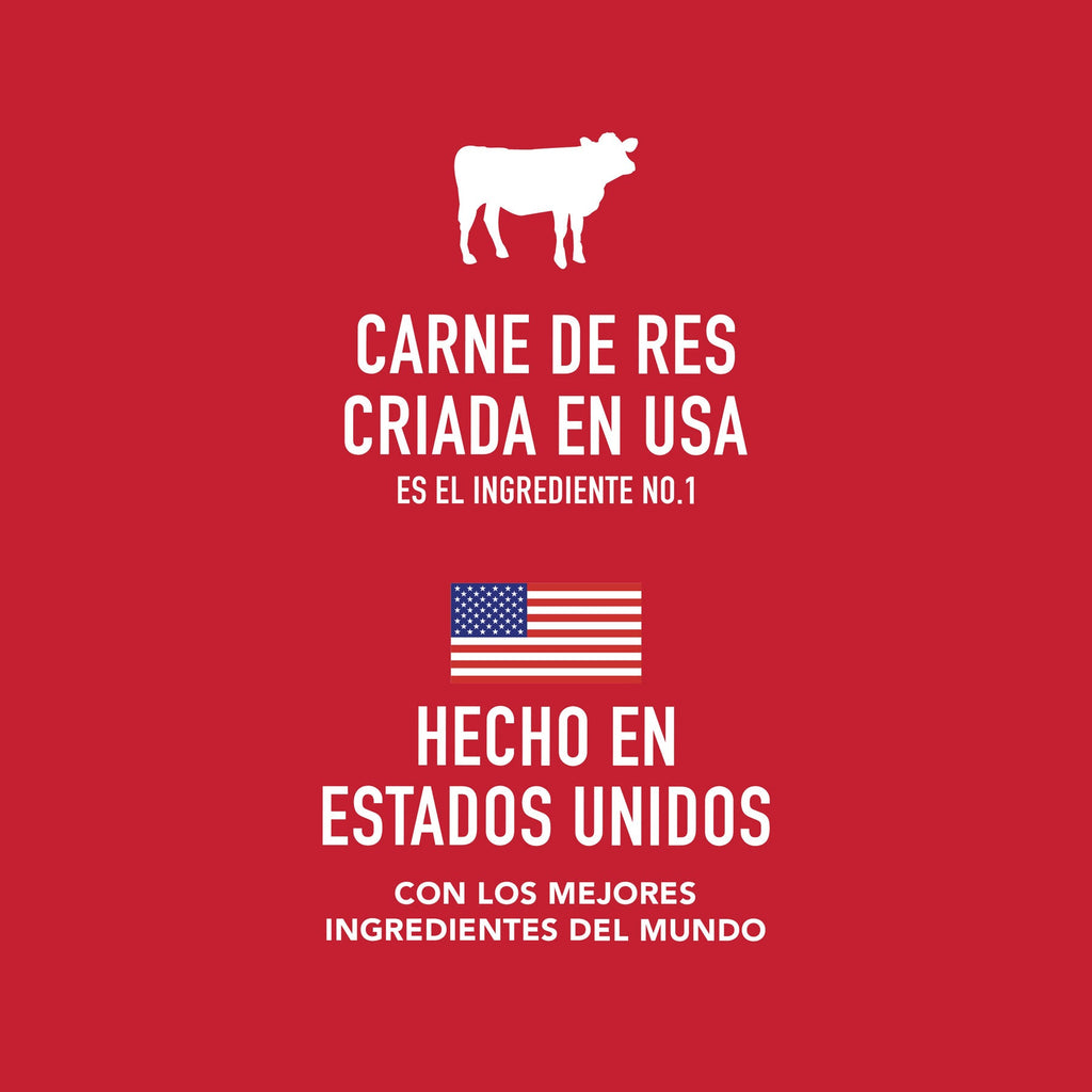 Carne de Res Criada en USA