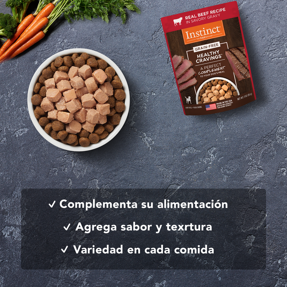 Variedad en cada Comida