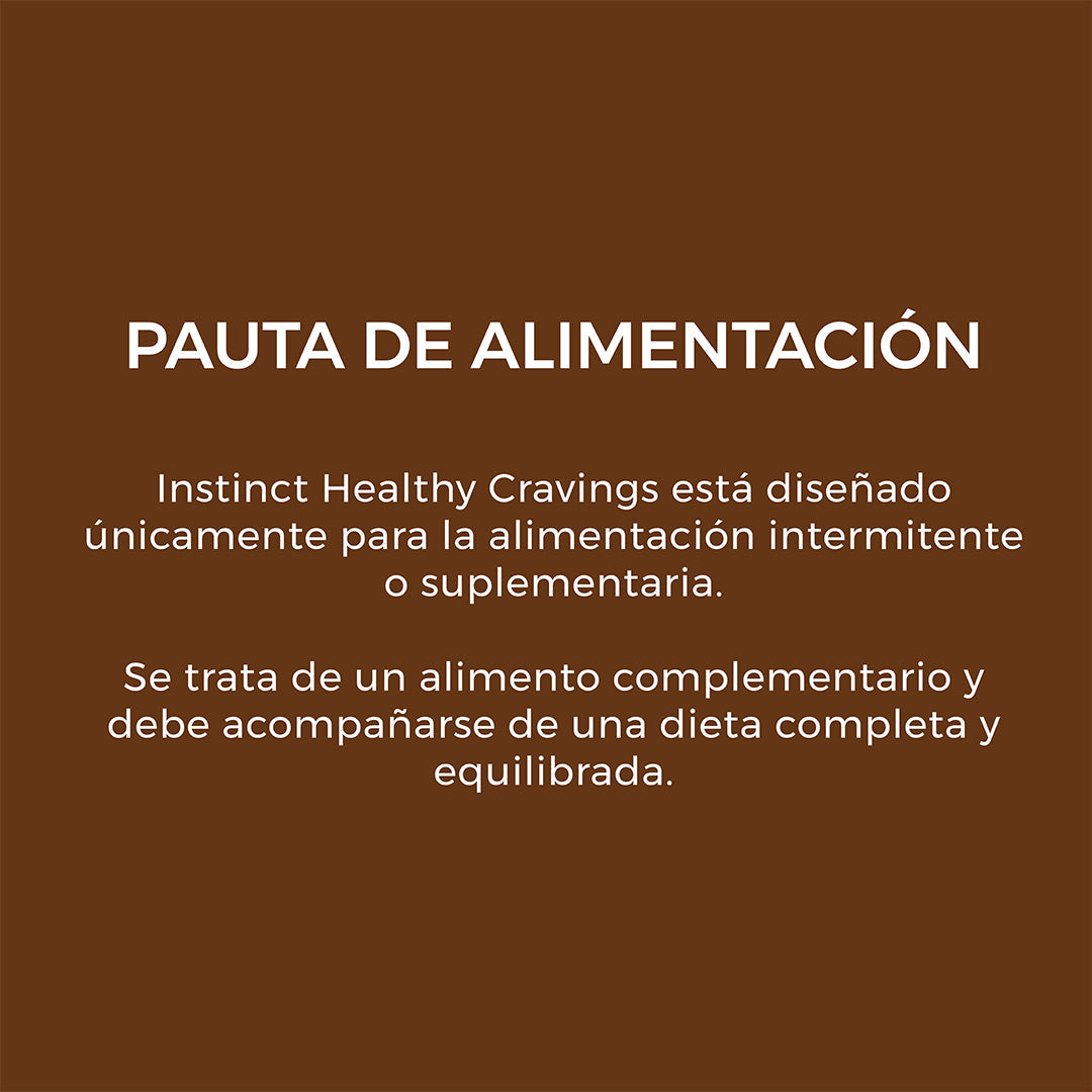 Alimento Húmedo para Perro Healthy Cravings Instinct - Pack 12 sobres de 85 g. - tienddy.com