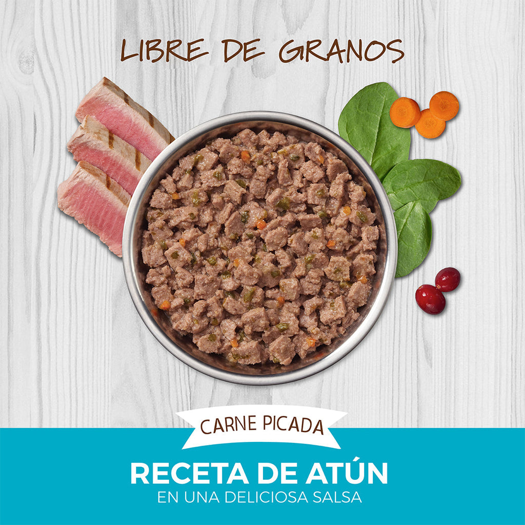 Carne Picada en Deliciosa Salsa