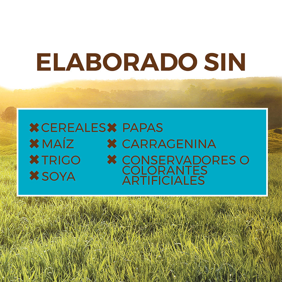 Elaborado Sin Carragenina