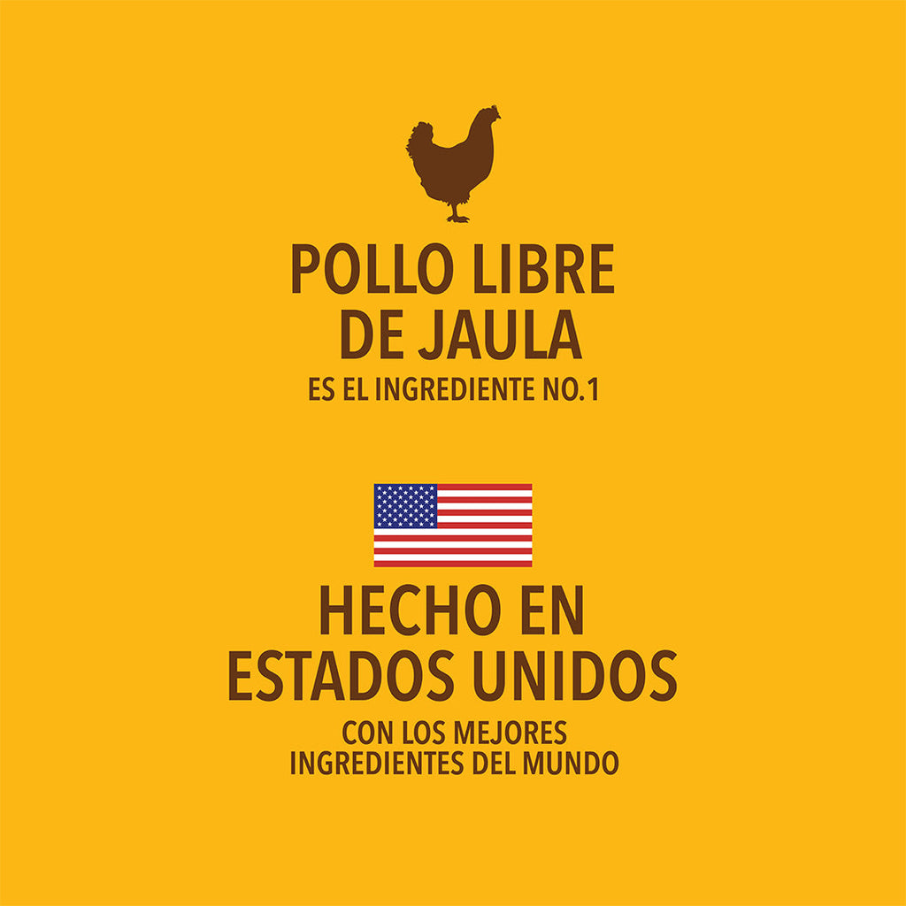 Pollo Libre de Jaula 1
