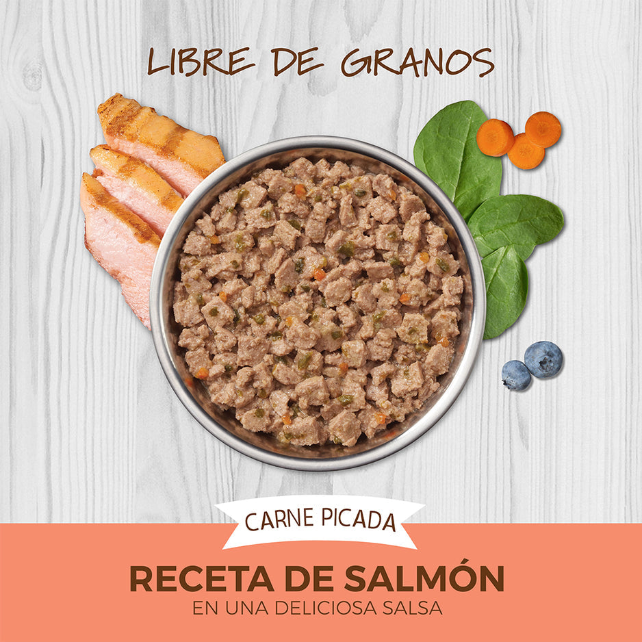 Libre De Granos Carne Picada