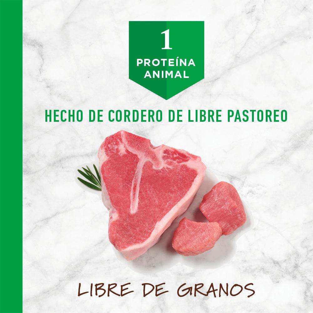 Instinct LID Cordero Para Perros - 9 Kg. - tienddy.com