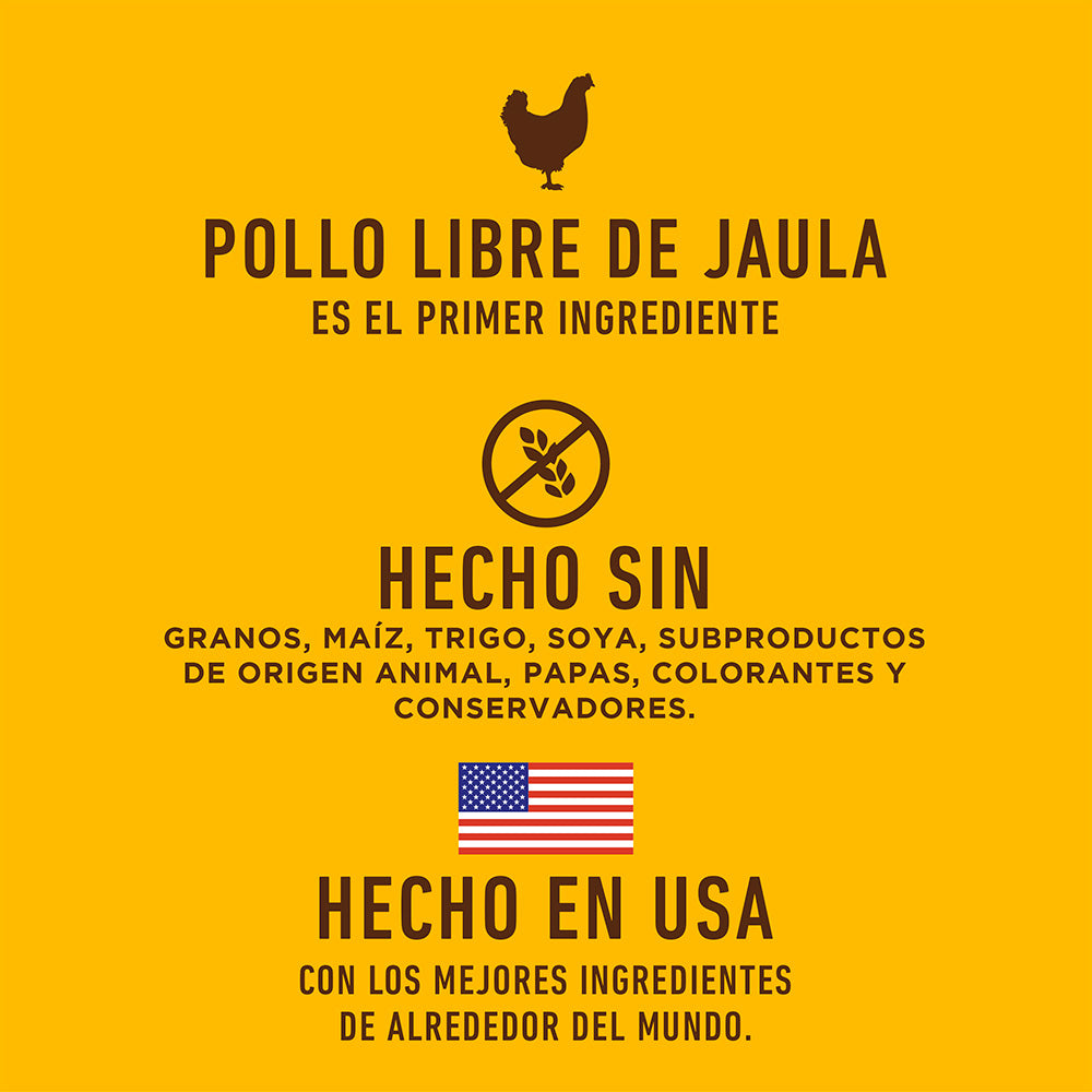 Instinct Pollo Para Gatos - 5 Kg. - tienddy.com