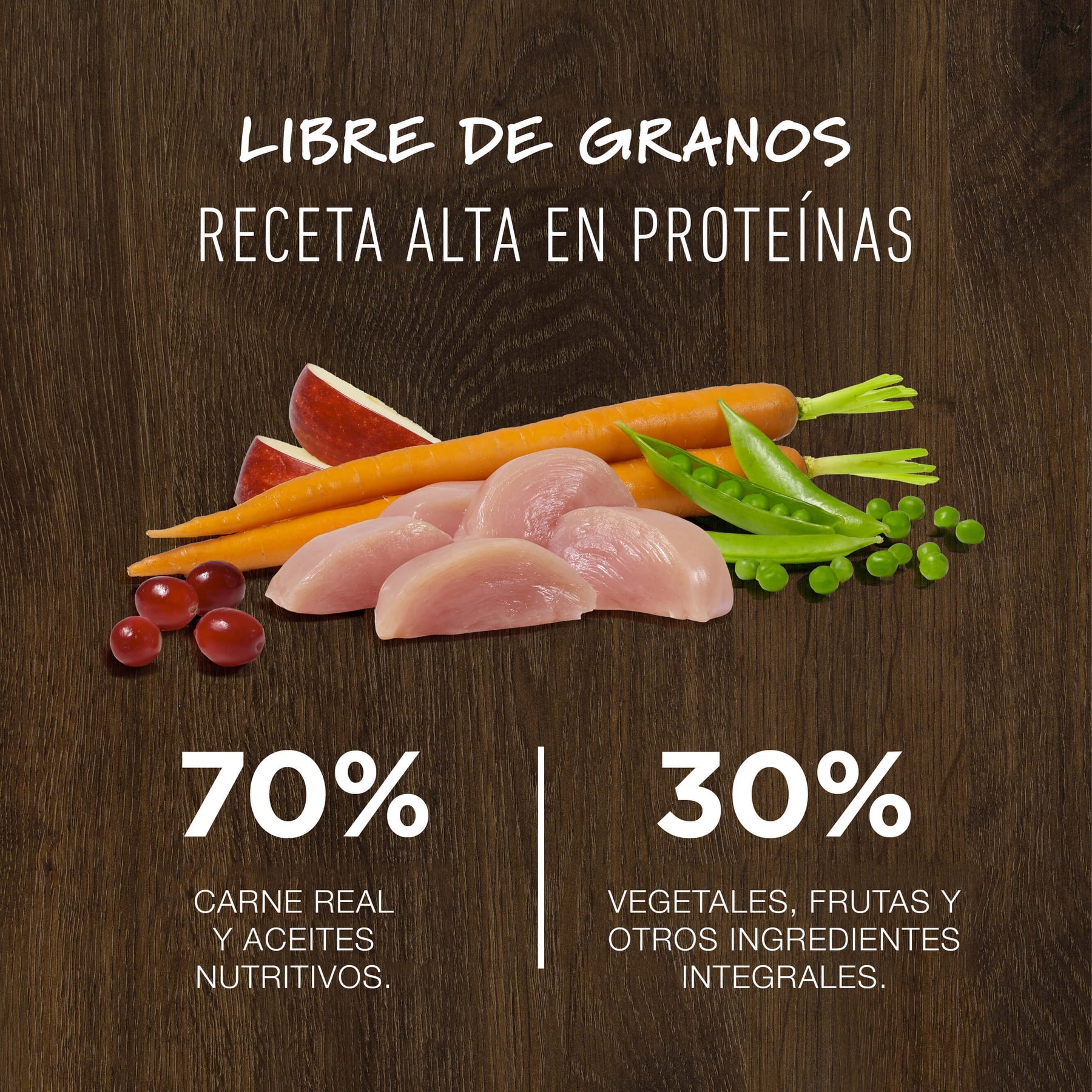 Instinct Pollo Para Perros - 10.2 Kg. - tienddy.com