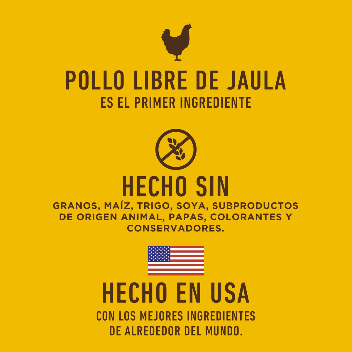 Instinct Pollo Para Perros - 10.2 Kg. - tienddy.com