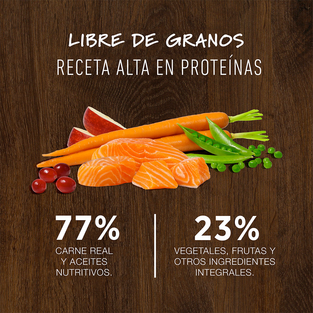 Instinct Salmón Para Gatos - 2 Kg. - tienddy.com