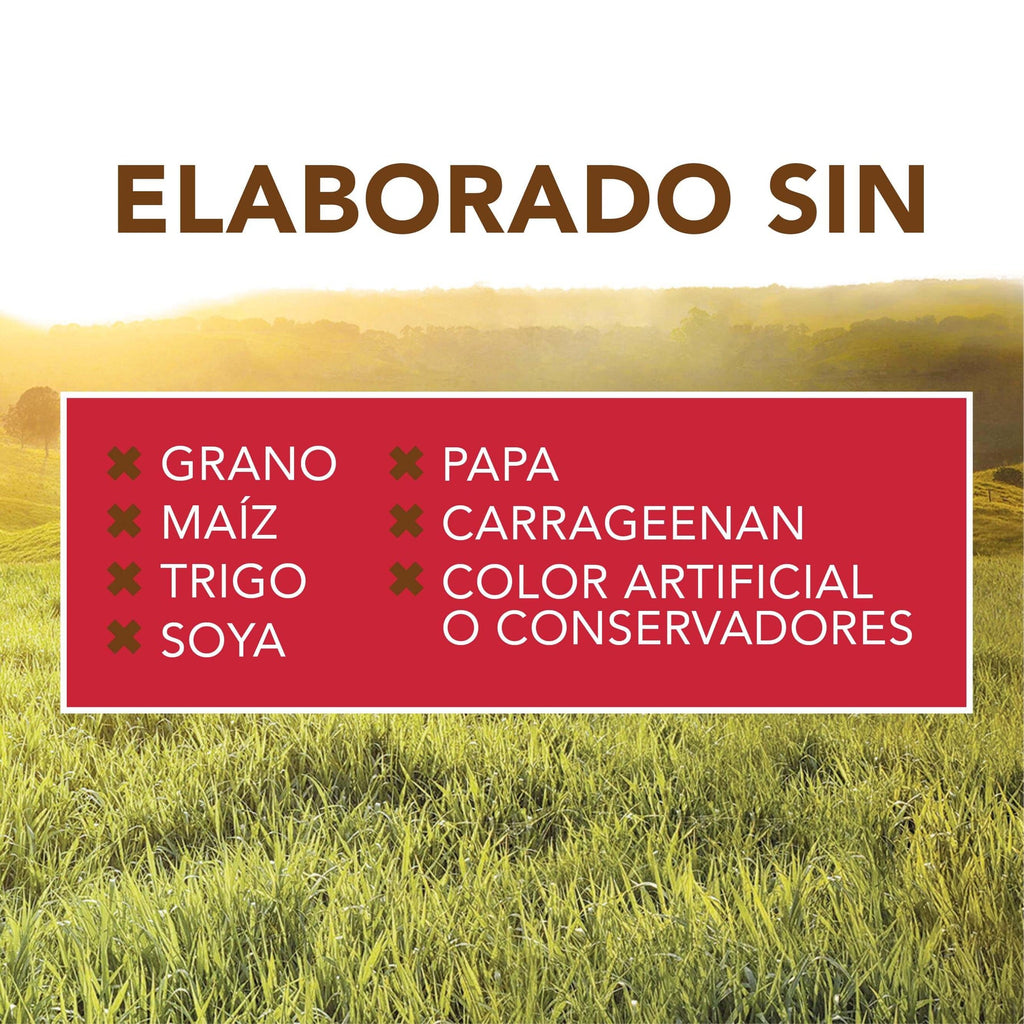 Lata Instinct Res Para Perros - 374 Gramos - tienddy.com